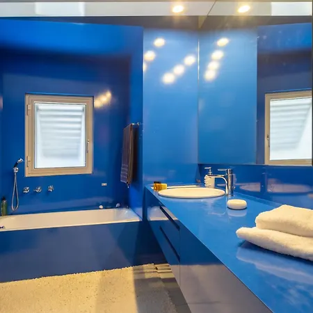 Pitti Grand Retreat Daire *