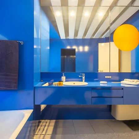 Pitti Grand Retreat Daire Floransa