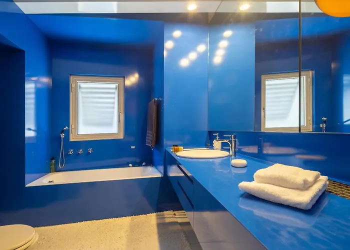Pitti Grand Retreat Apartment *