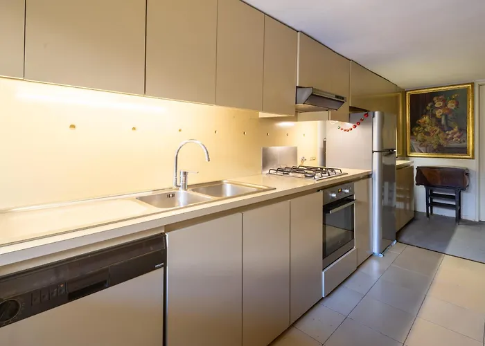 Apartment Pitti Grand Retreat