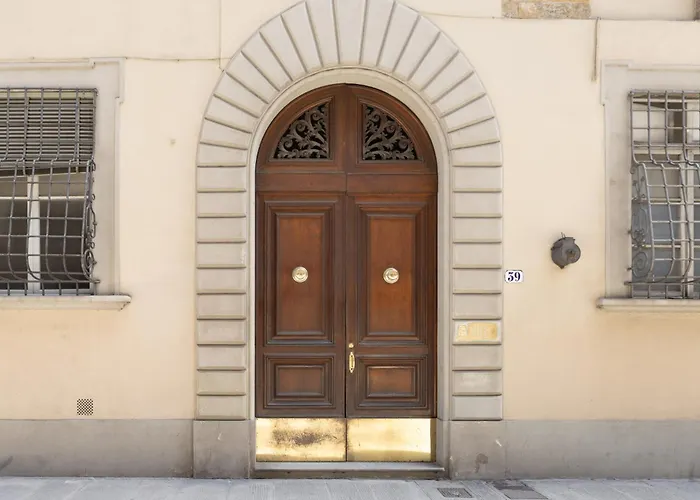 Pitti Grand Retreat * Florence